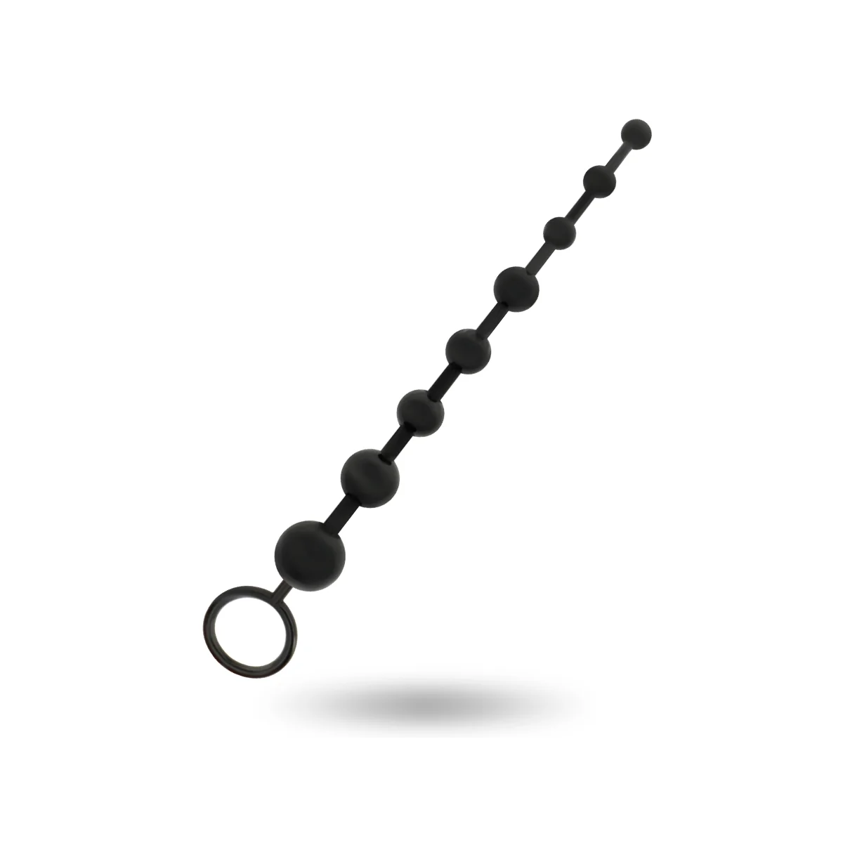 Analperlen 29 cm Schwarz von Addicted Toys kaufen | Fesselliebe