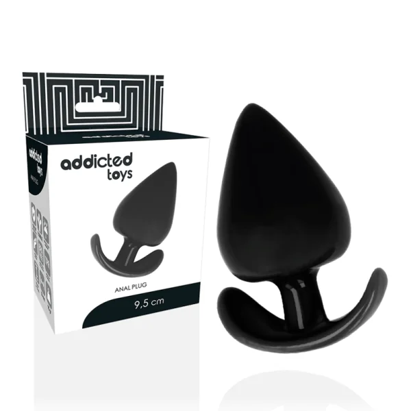 Analplug 9.5 cm von Addicted Toys kaufen | Fesselliebe