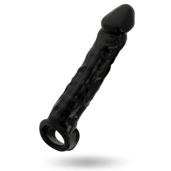 Dong-Verlngerung Schwarz von Addicted Toys kaufen | Fesselliebe