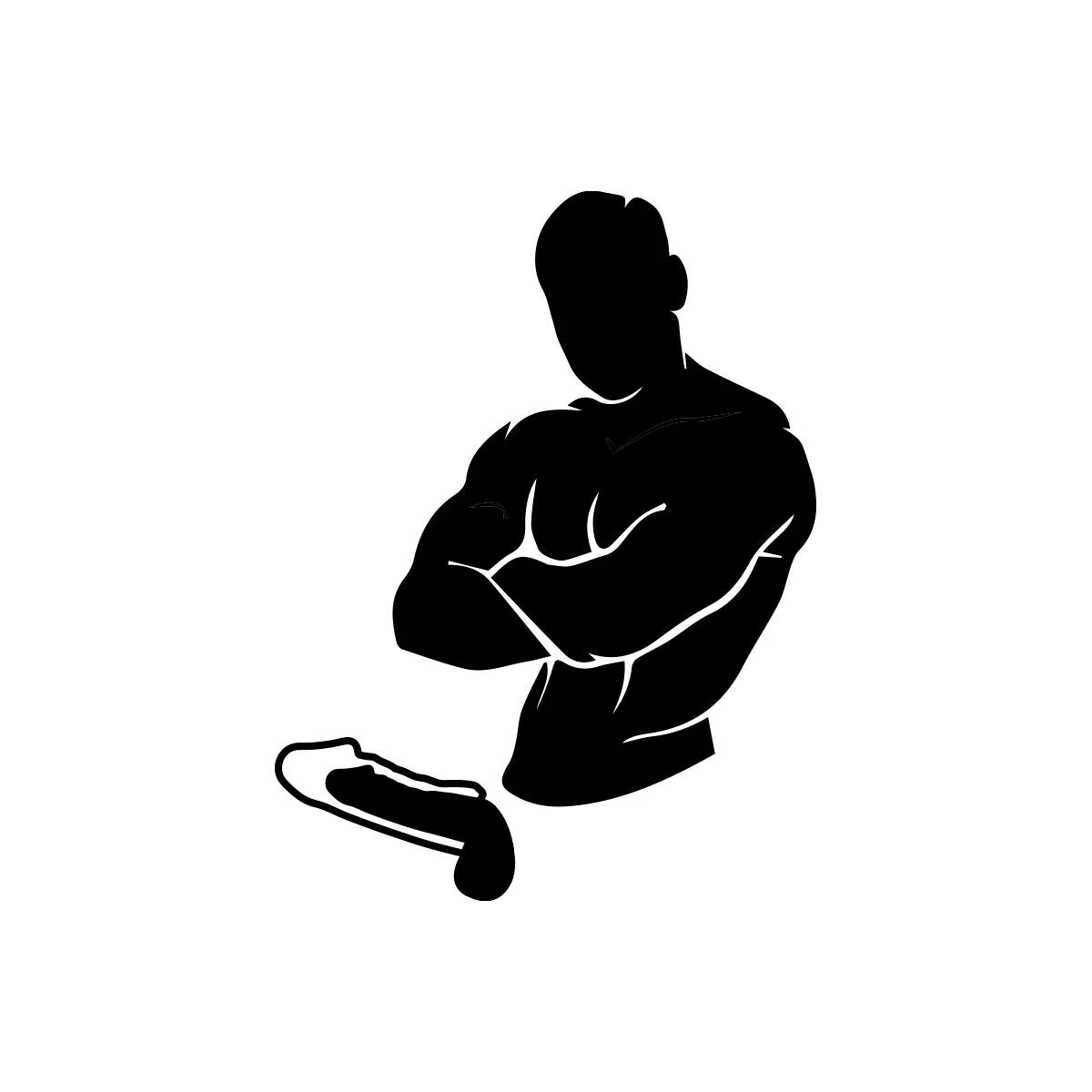 Dong-Verlngerung Schwarz von Addicted Toys kaufen | Fesselliebe