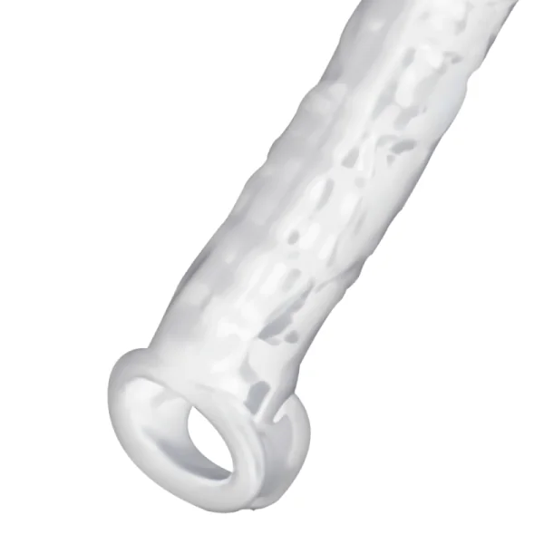 Dong-Verlngerung Transparent von Addicted Toys kaufen | Fesselliebe