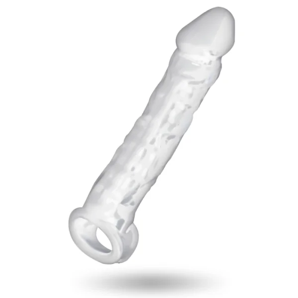 Dong-Verlngerung Transparent von Addicted Toys kaufen | Fesselliebe