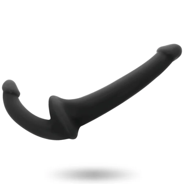 Dildo mit Rna S ohne Subjection Schwarz von Addicted Toys kaufen | Fesselliebe