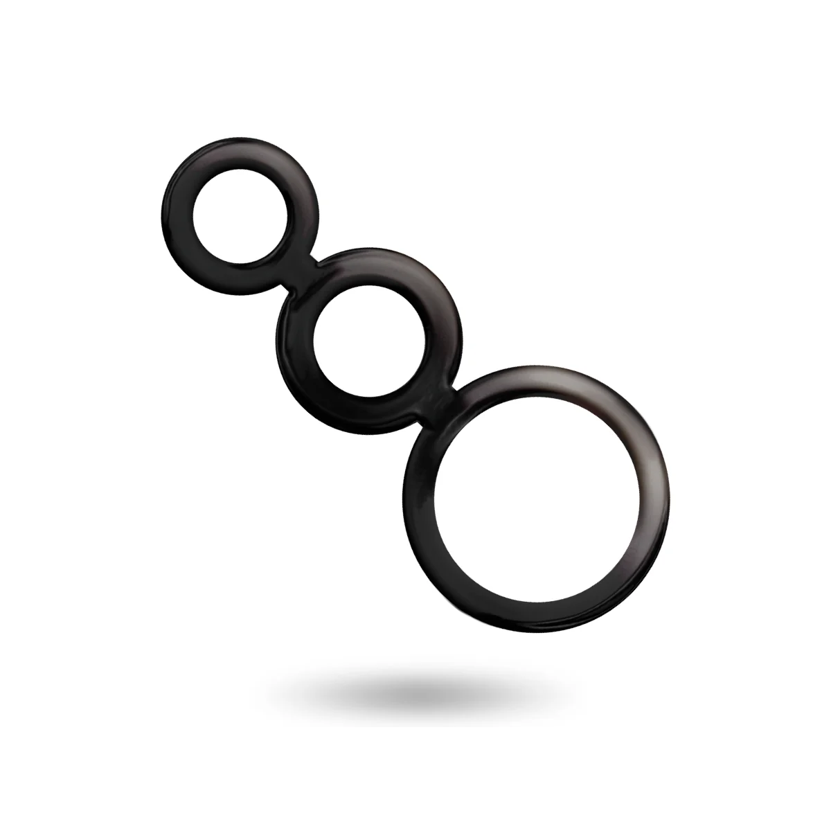 Ringset für Penis - Geruchert von Addicted Toys kaufen | Fesselliebe