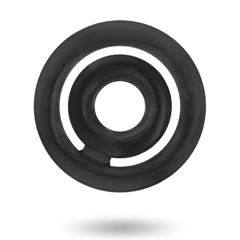 Potenz-C-Ring Penis Schwarz von Addicted Toys kaufen | Fesselliebe 2