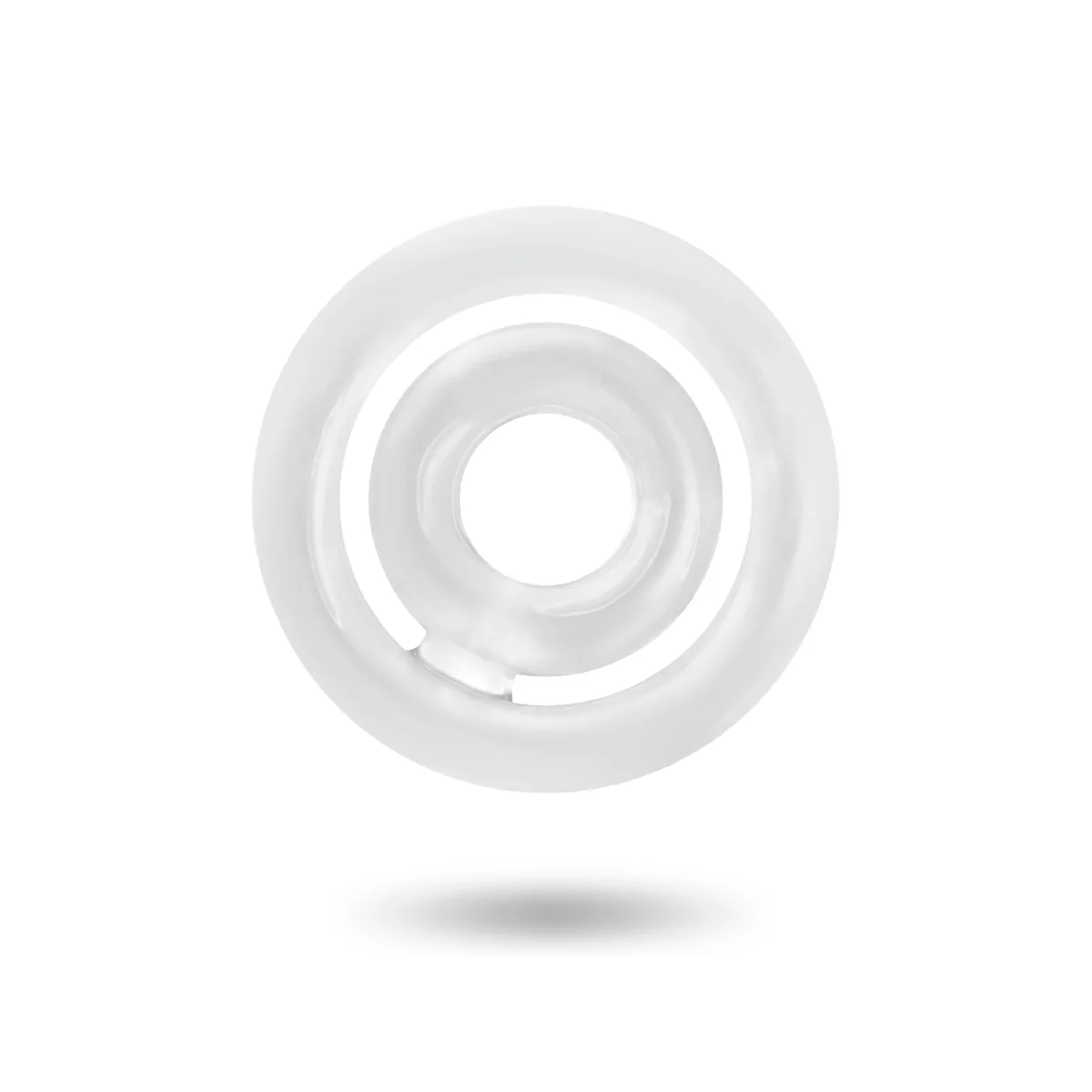 Potenz-C-Ring Penis Klar von Addicted Toys kaufen | Fesselliebe