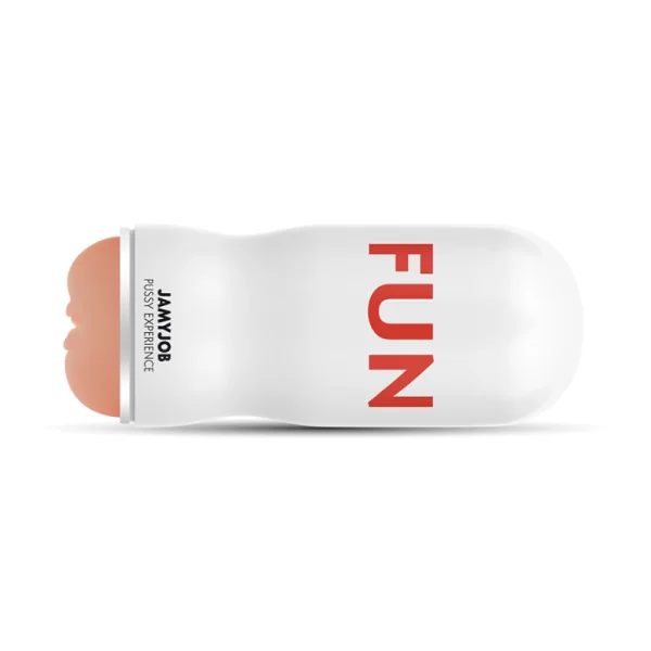 Vagina Masturbator Diskret von Jamyjob kaufen | Fesselliebe