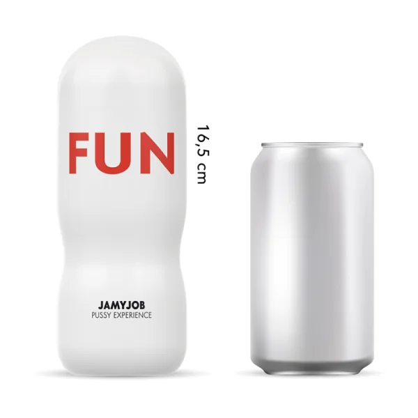 Vagina Masturbator Diskret von Jamyjob kaufen | Fesselliebe