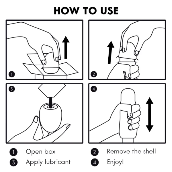 Egg Masturbator Rote Version Diskrett von Jamyjob kaufen | Fesselliebe