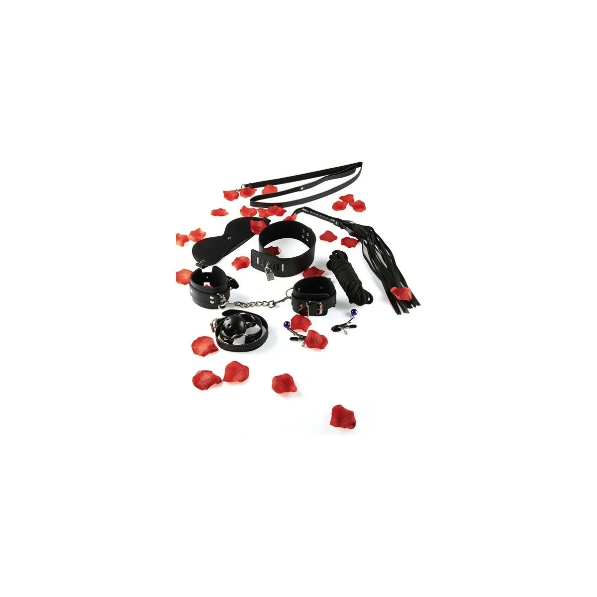 Fantastisches Bondage-Sexspielzeug-Kit von Toyjoy kaufen | Fesselliebe