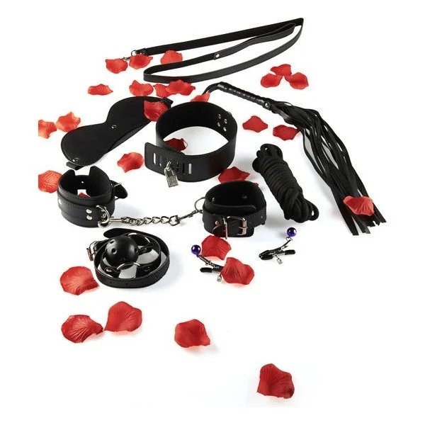 Fantastisches Bondage-Sexspielzeug-Kit von Toyjoy kaufen | Fesselliebe