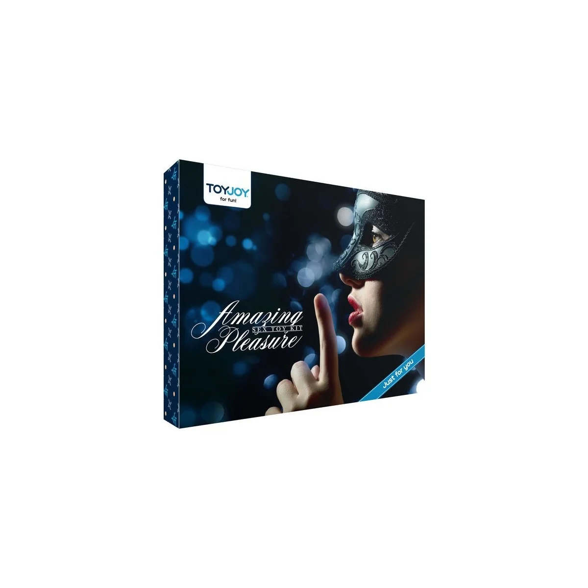 Erstaunliches Vergnügen-Sexspielzeug-Kit von Toyjoy kaufen | Fesselliebe