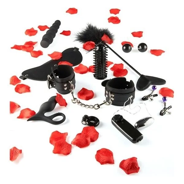 Erstaunliches Vergnügen-Sexspielzeug-Kit von Toyjoy kaufen | Fesselliebe