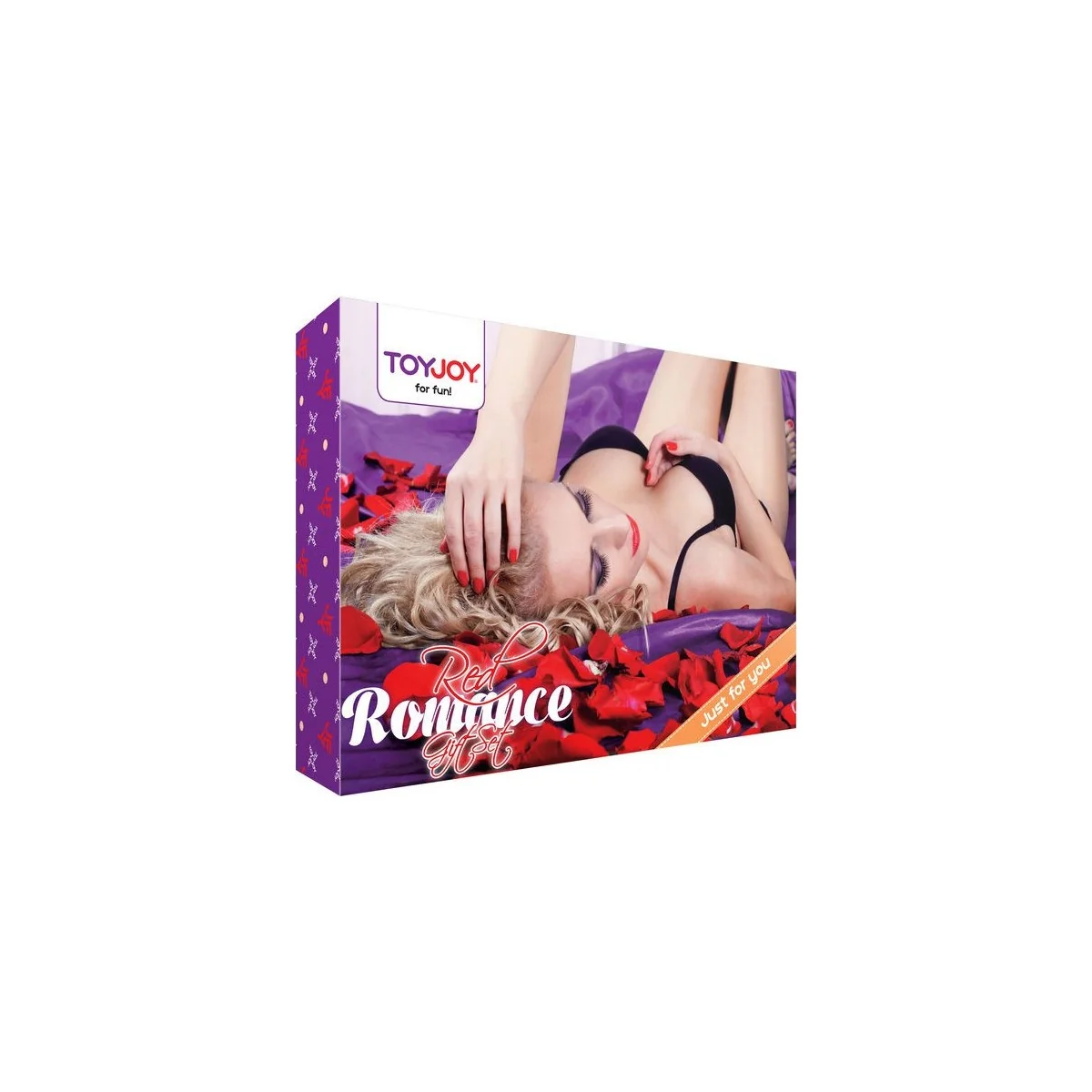 Nur für Sie Red Romance Geschenkset von Toyjoy kaufen | Fesselliebe