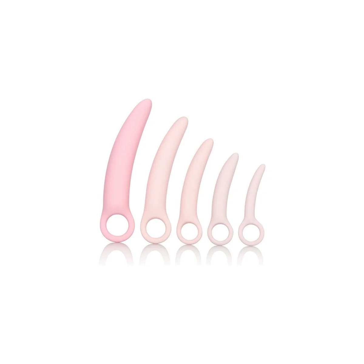 Inspire Silikon-Dilatator 5 Teiliges Set von Calexotics kaufen | Fesselliebe