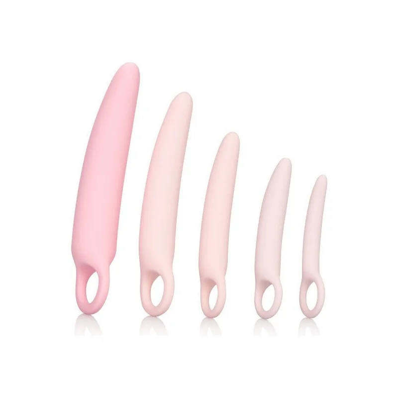 Inspire Silikon-Dilatator 5 Teiliges Set von Calexotics kaufen | Fesselliebe 2