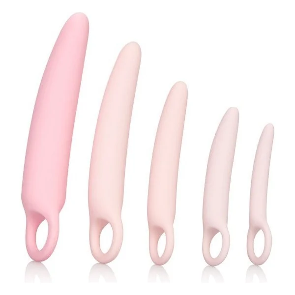 Inspire Silikon-Dilatator 5 Teiliges Set von Calexotics kaufen | Fesselliebe