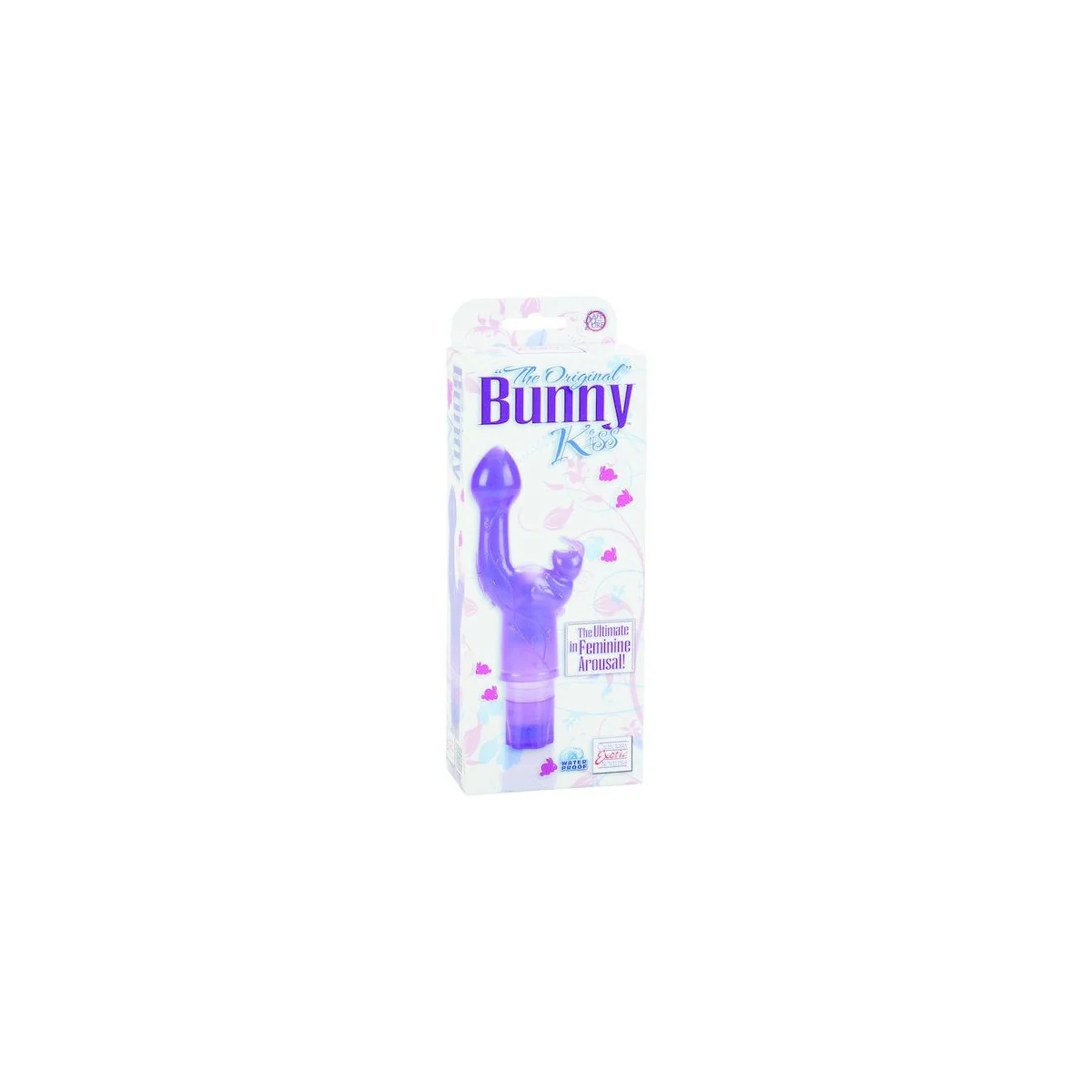 Das Original Bunny Kiss Lila von Calexotics kaufen | Fesselliebe