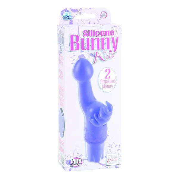 Kiss Silikon-Hase Kiss Lila von Calexotics kaufen | Fesselliebe