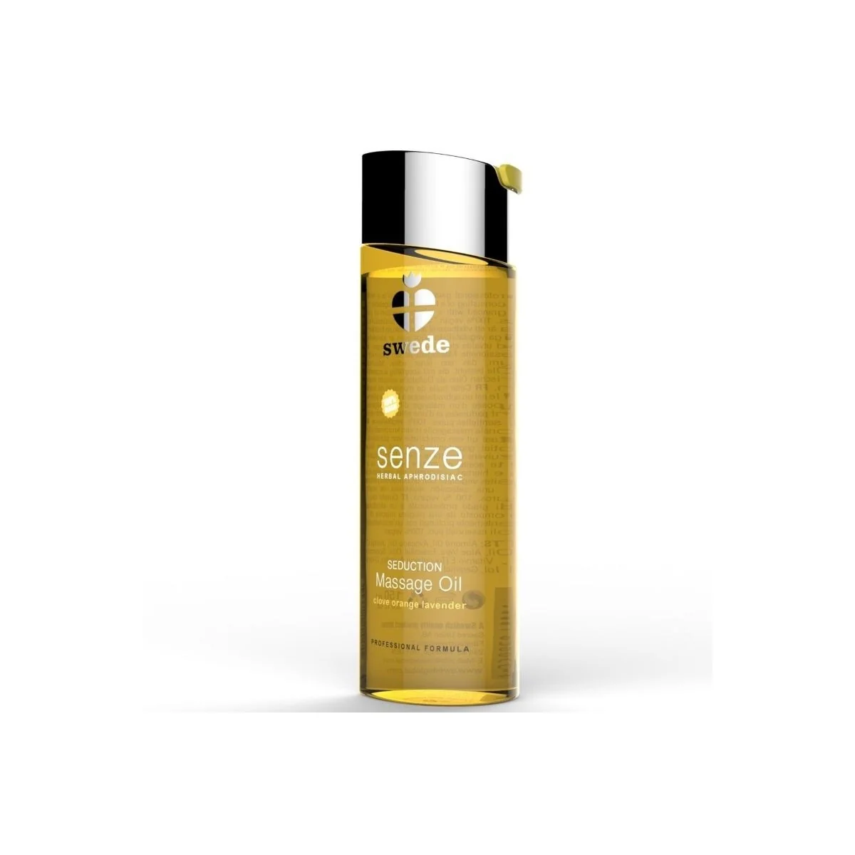 Herbal Aphrodisiacum Massageöl Verführung 150 ml von Swede kaufen | Fesselliebe