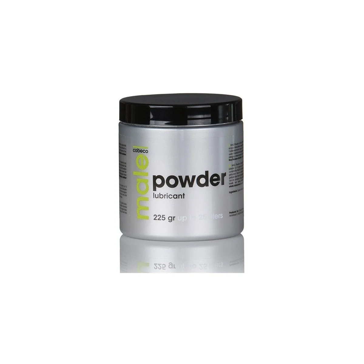 Männliches Pulverschmiermittel 225gr von Cobeco Pharma kaufen | Fesselliebe