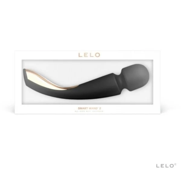 Smart Wand 2 Schwarz von Lelo kaufen | Fesselliebe