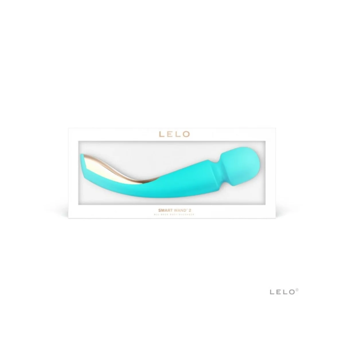 Smart Wand 2 Türkis von Lelo kaufen | Fesselliebe