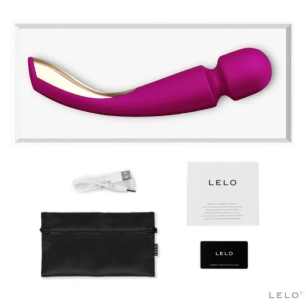 Smart Wand 2 Bordeaux von Lelo kaufen | Fesselliebe