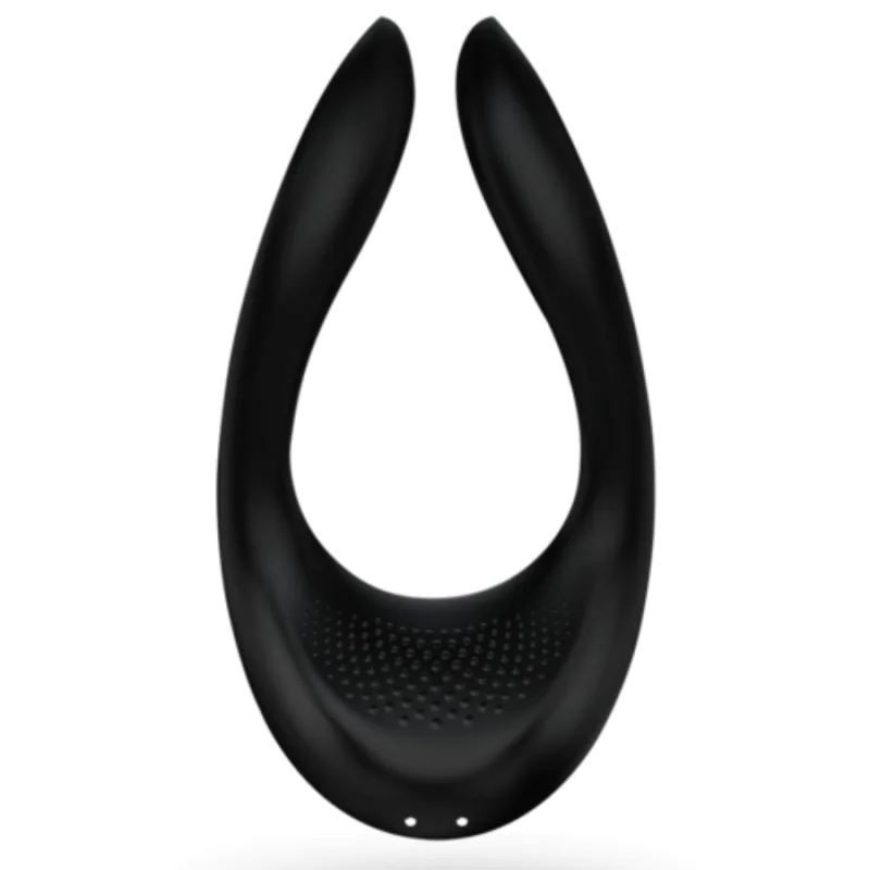 Partner Multifun 2 Schwarz von Satisfyer Partner kaufen | Fesselliebe