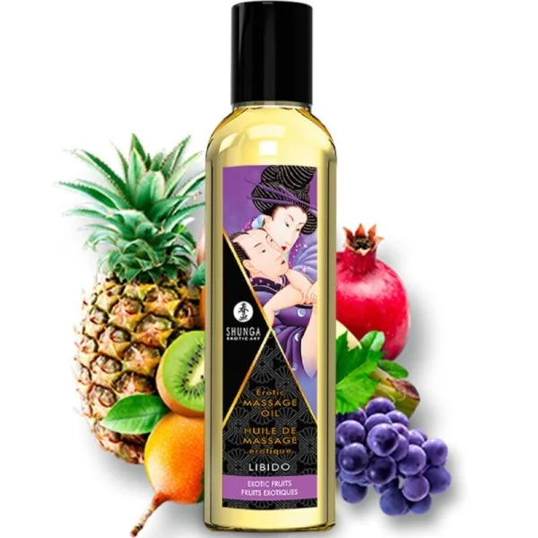 Kit Fruity Kisses Kollektion von Shunga Kits kaufen | Fesselliebe