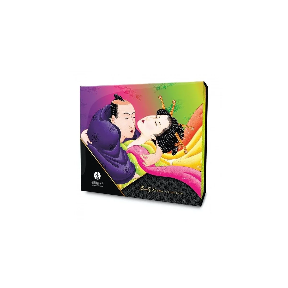 Kit Fruity Kisses Kollektion von Shunga Kits kaufen | Fesselliebe