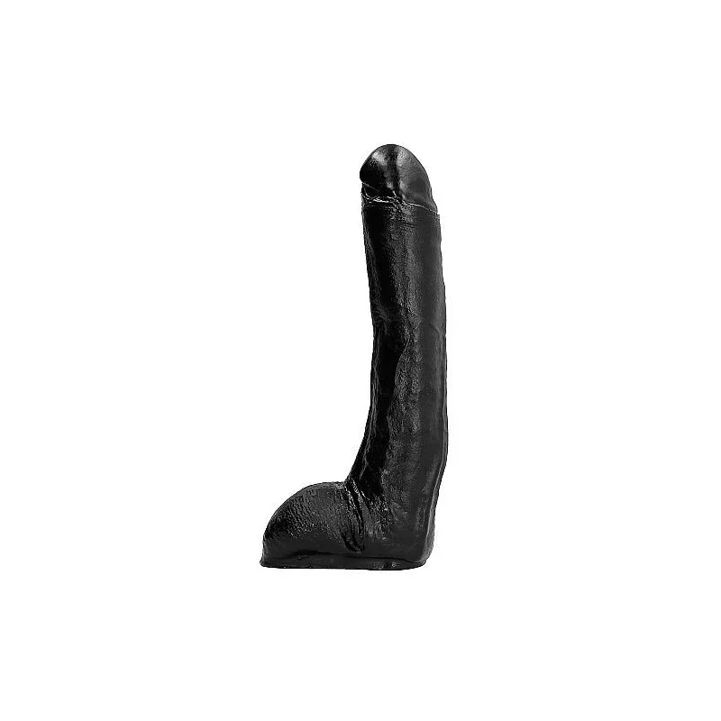 Dong 29 cm Curvado von All Black kaufen | Fesselliebe 2