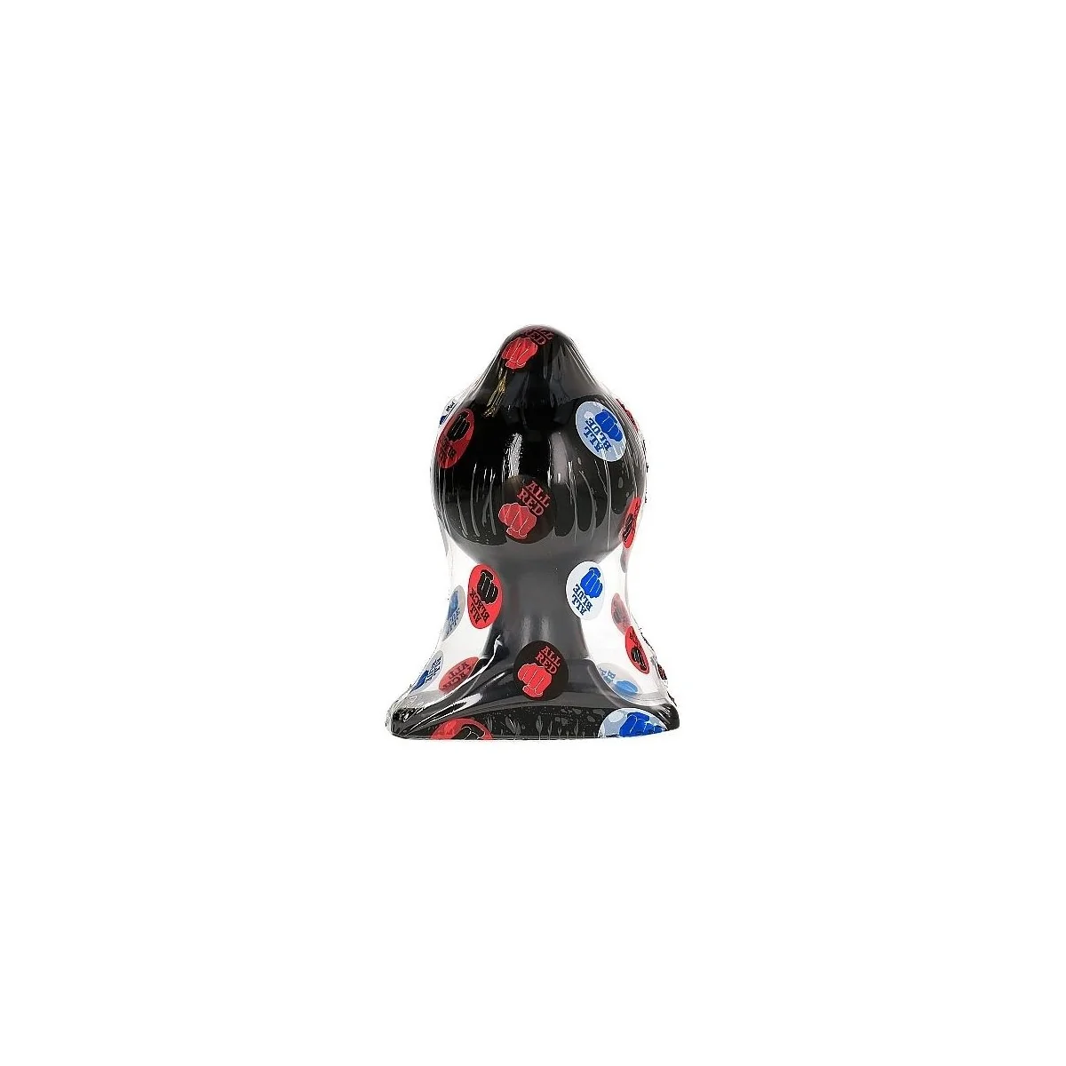 Stecker 17,5 cm 10 Ancho von All Black kaufen | Fesselliebe