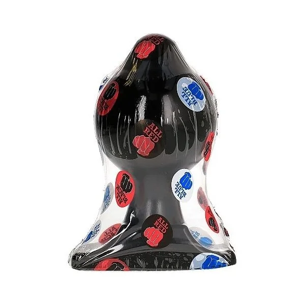 Stecker 17,5 cm 10 Ancho von All Black kaufen | Fesselliebe