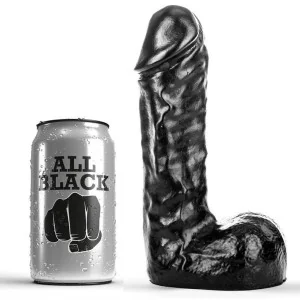 Dong 19 cm von All Black kaufen | Fesselliebe