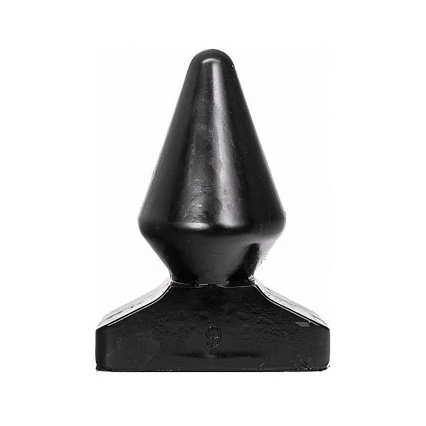 Analplug 18,5 cm von All Black kaufen | Fesselliebe