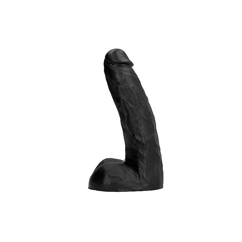 Dong 22 cm von All Black kaufen | Fesselliebe 2