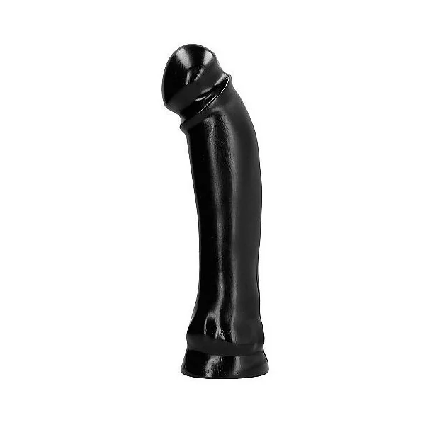 Dong 33 cm von All Black kaufen | Fesselliebe