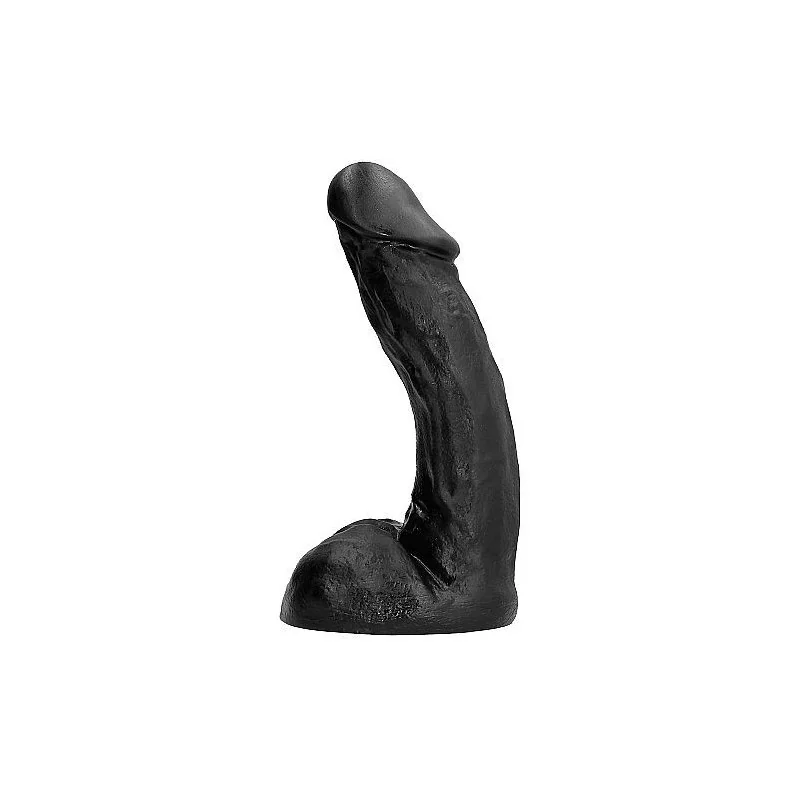 Dong 28 cm von All Black kaufen | Fesselliebe 2