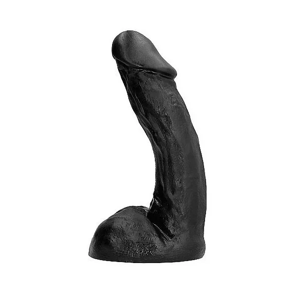 Dong 28 cm von All Black kaufen | Fesselliebe