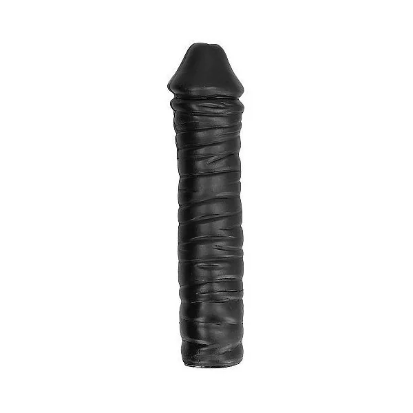 Dong 38 cm von All Black kaufen | Fesselliebe