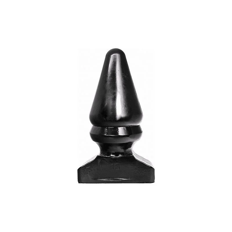 Analplug 28,5 cm von All Black kaufen | Fesselliebe 2