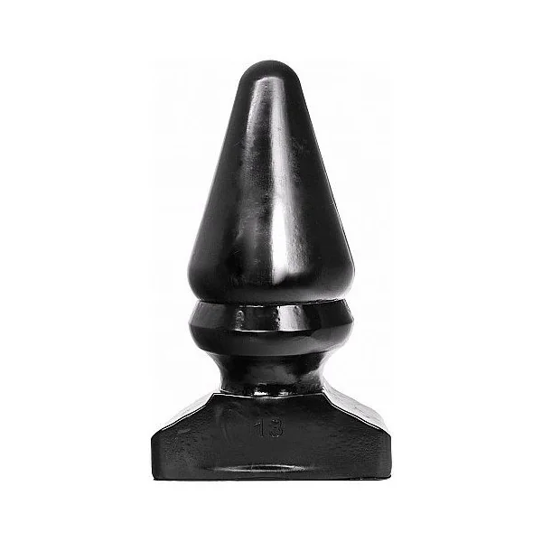 Analplug 28,5 cm von All Black kaufen | Fesselliebe