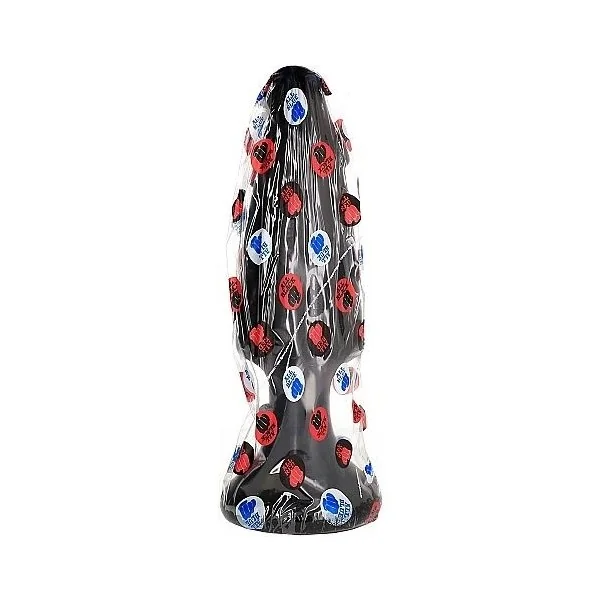 Analstecker 35 cm von All Black kaufen | Fesselliebe