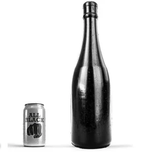 Flasche 39,5 cm von All Black kaufen | Fesselliebe