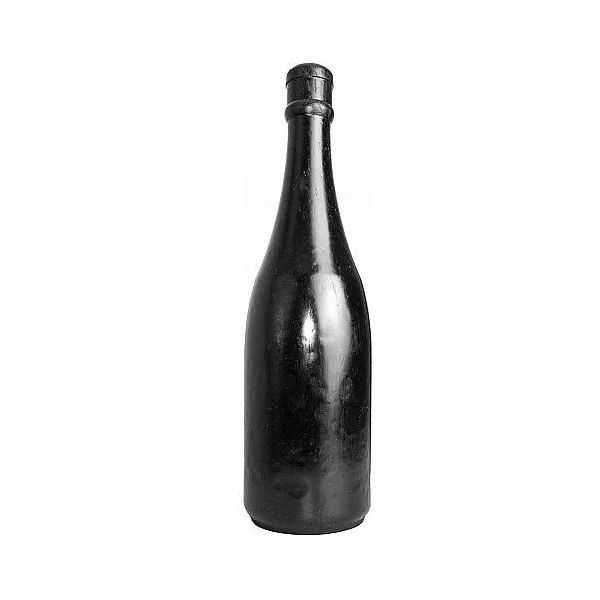 Flasche 39,5 cm von All Black kaufen | Fesselliebe