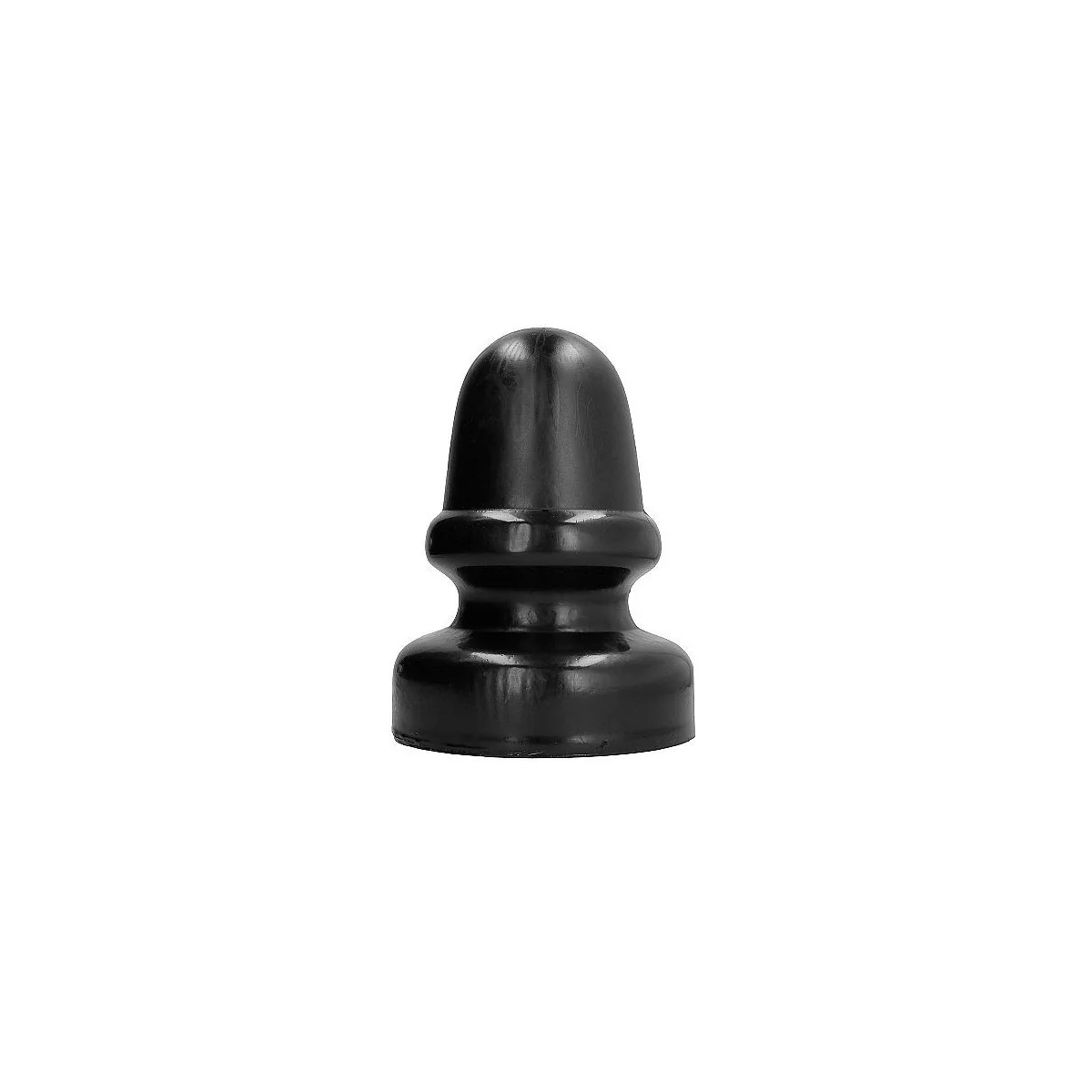 Analstecker 23 cm von All Black kaufen | Fesselliebe