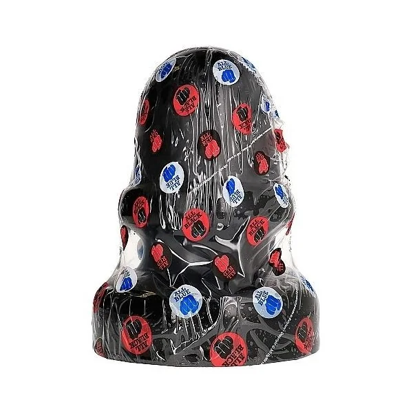 Analstecker 23 cm von All Black kaufen | Fesselliebe