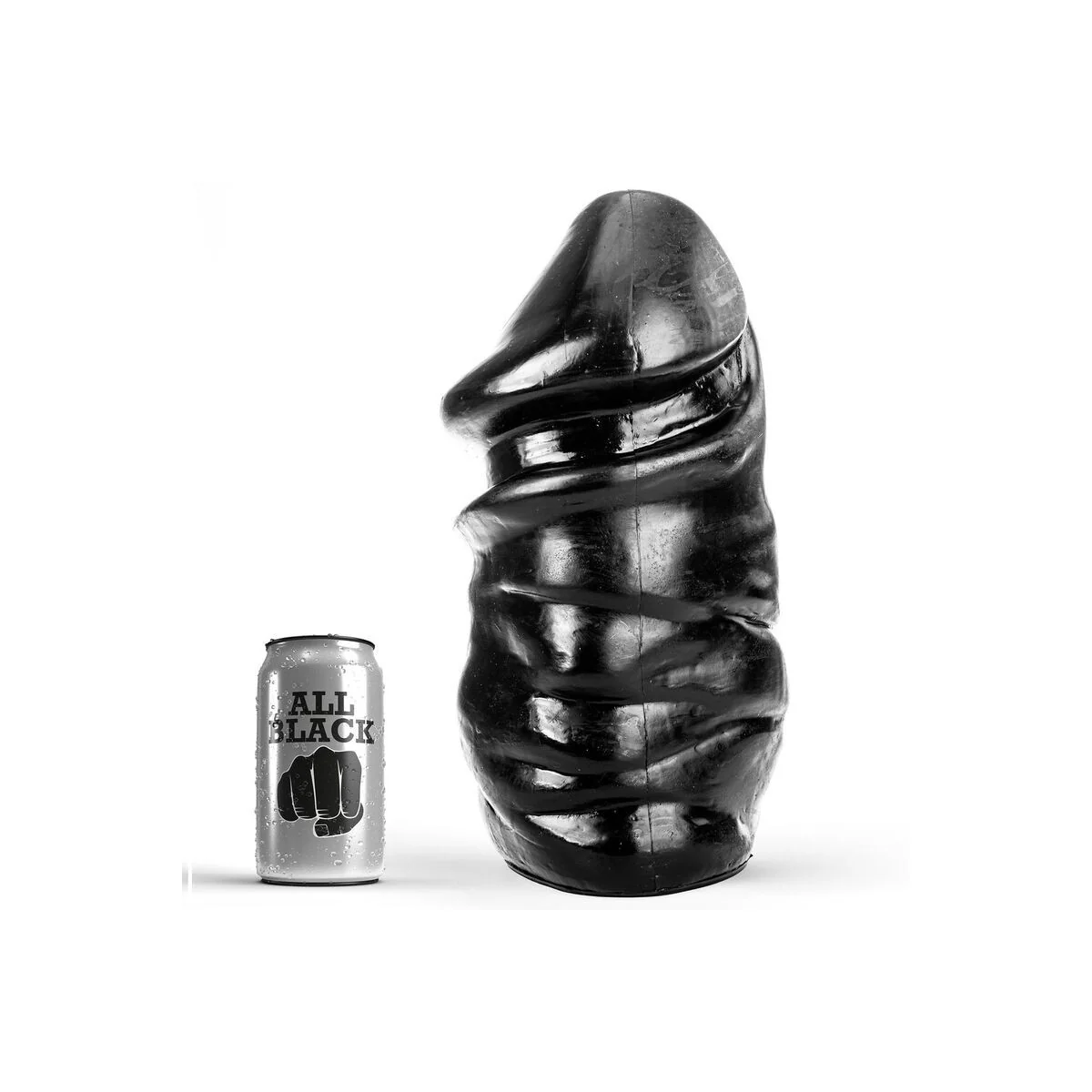 Pene Anal 33 cm von All Black kaufen | Fesselliebe