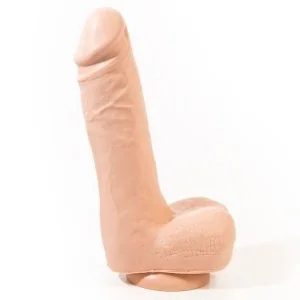 Anton realistischer Dildo Fleisch 21,5 cm von Pink Room kaufen | Fesselliebe
